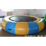 good quality inflatable water trampoline
